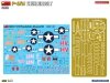Mini Art 48032 P-47M Thunderbolt Advanced Kit 1/48